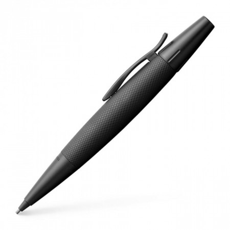 E-Motion Twist Pencil, 1.4mm Tip, Pure Black